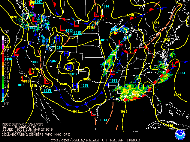 Radar Loop