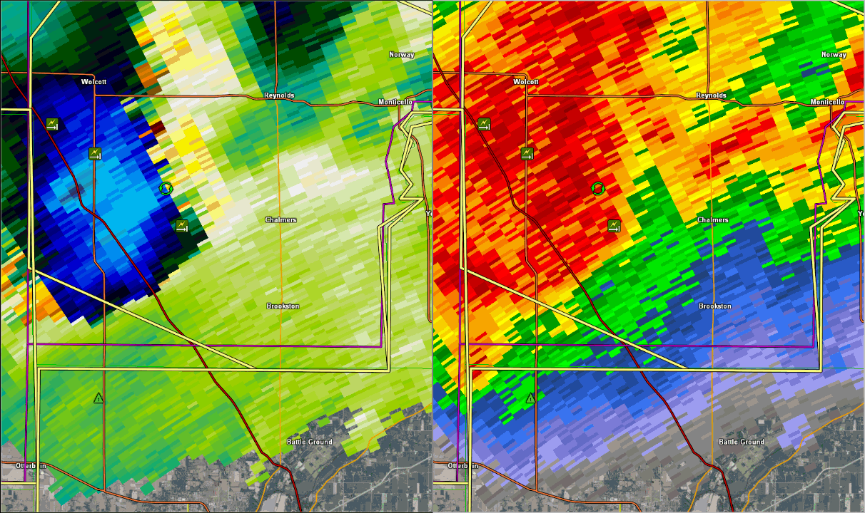 Radar Image Loop