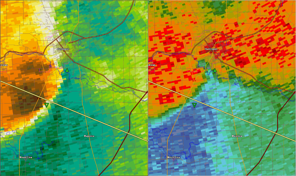 Radar Image