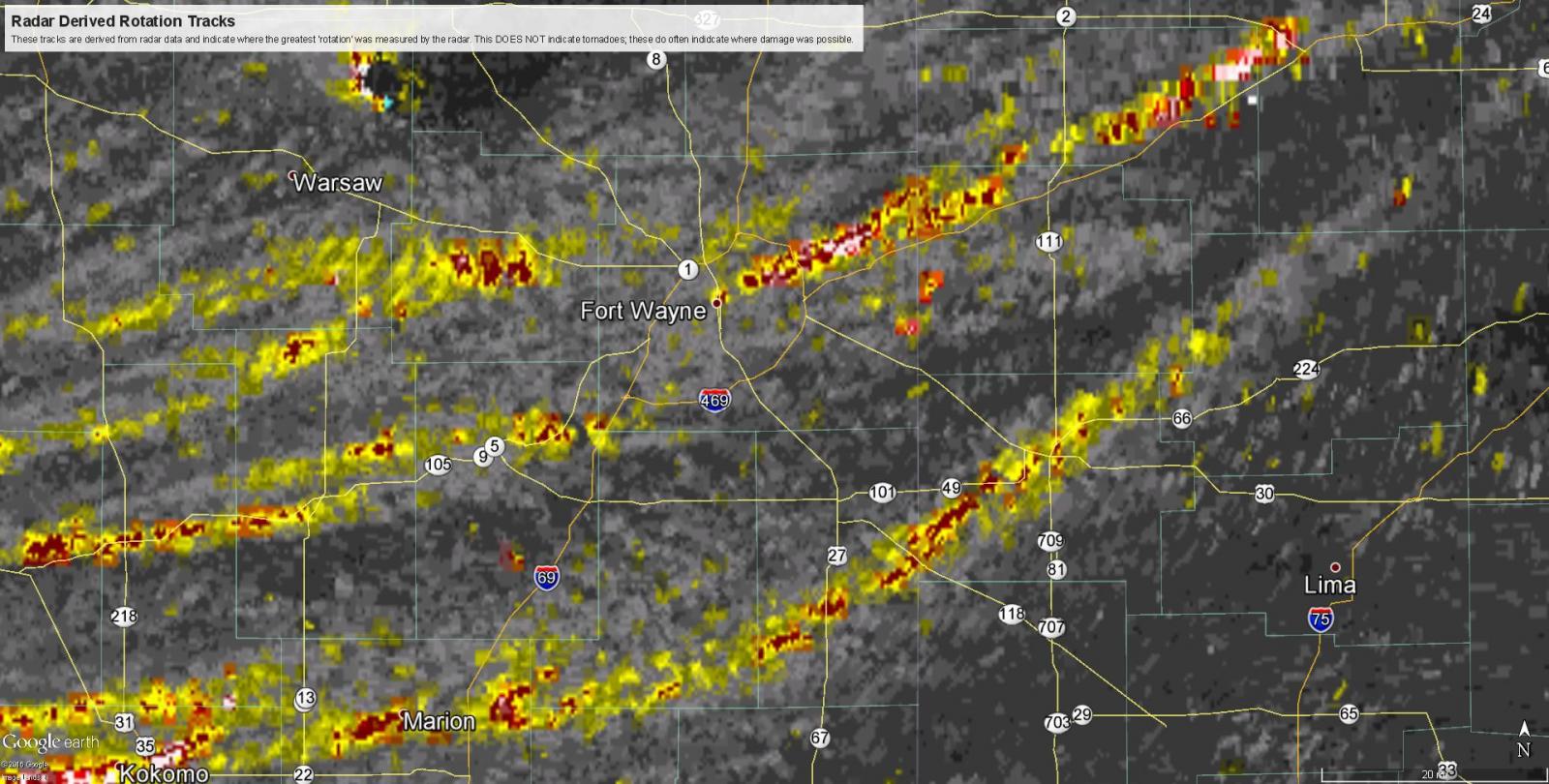 Radar/Photo