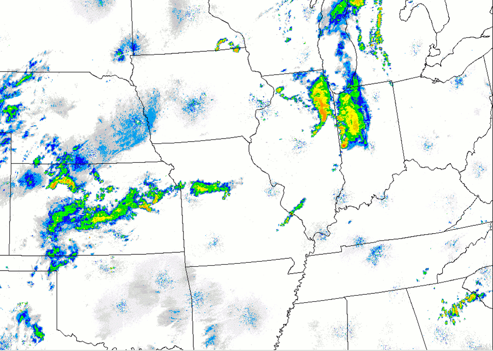 Radar Image