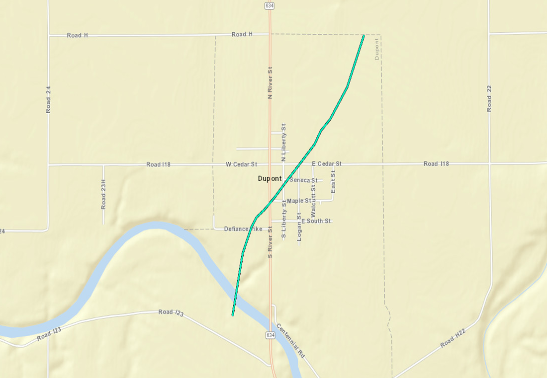 Track Map