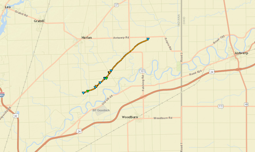 Track Map