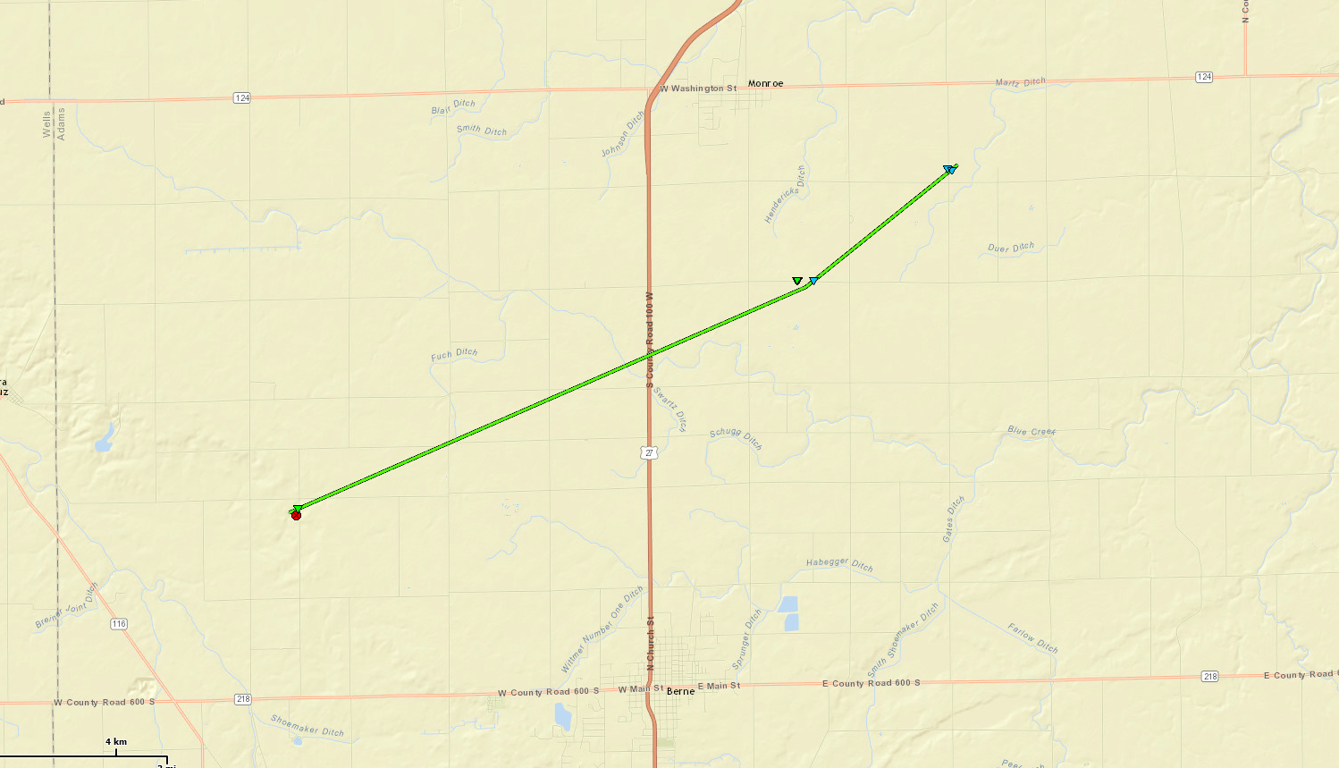Track Map