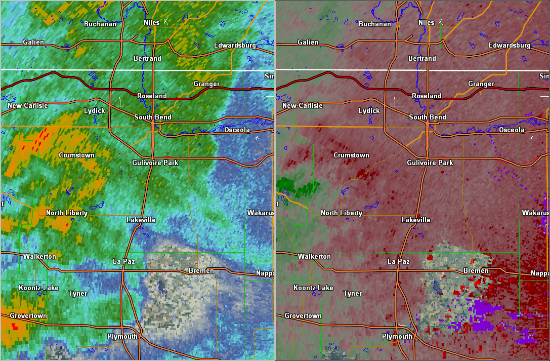 Radar Image Loop