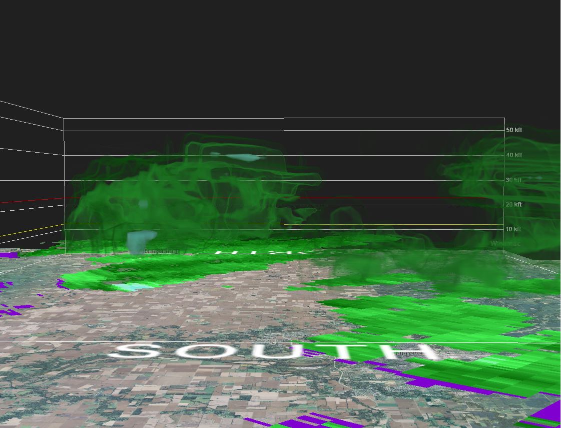 Radar Image