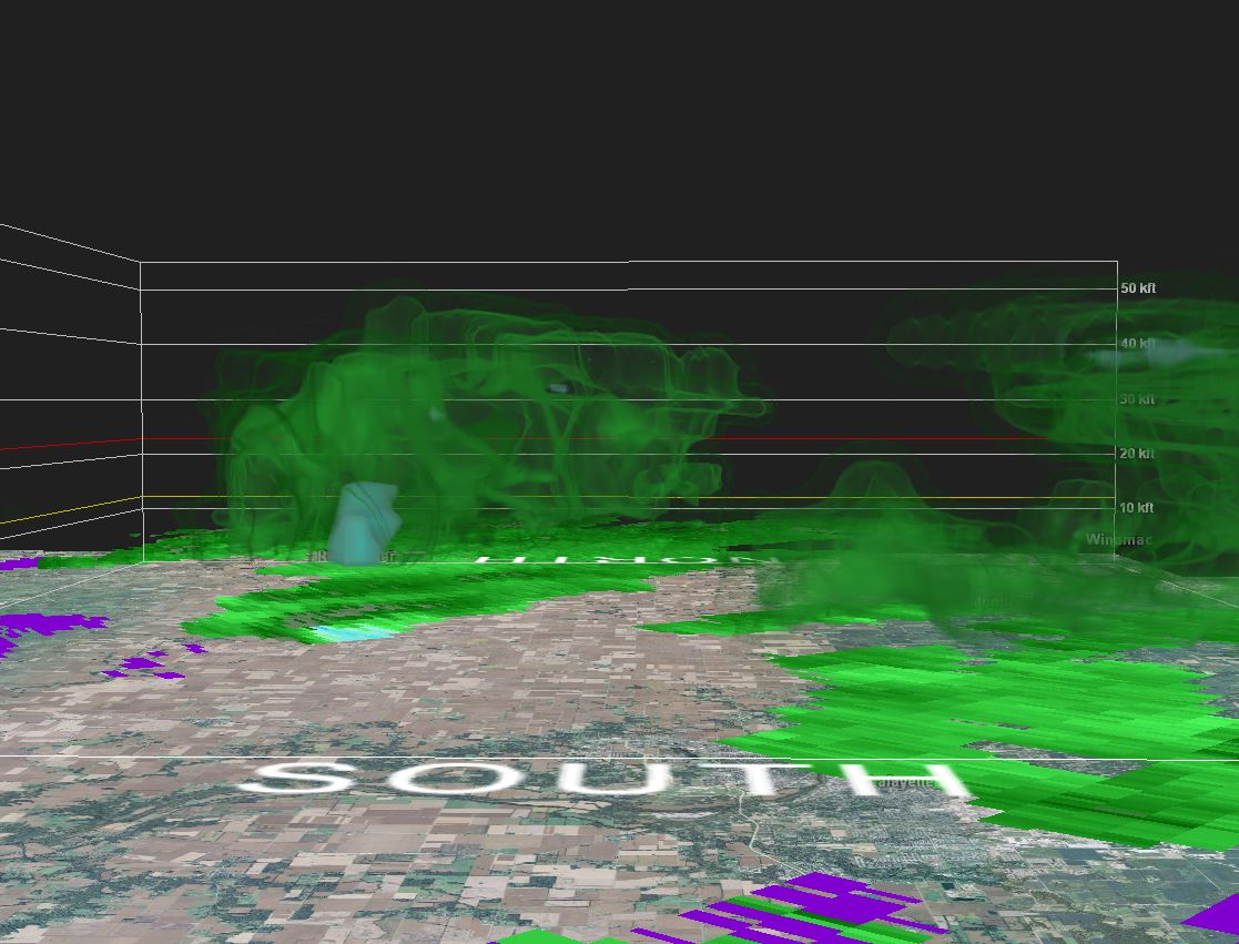 Radar Image