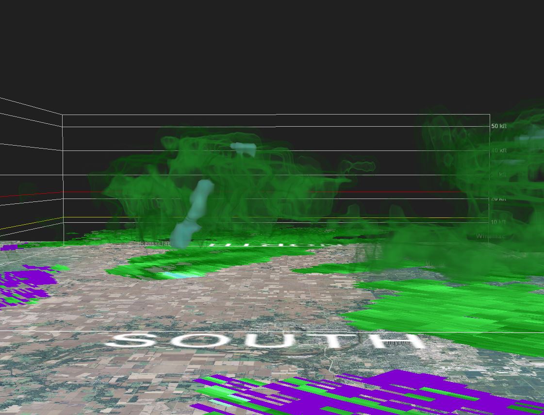 Radar Image