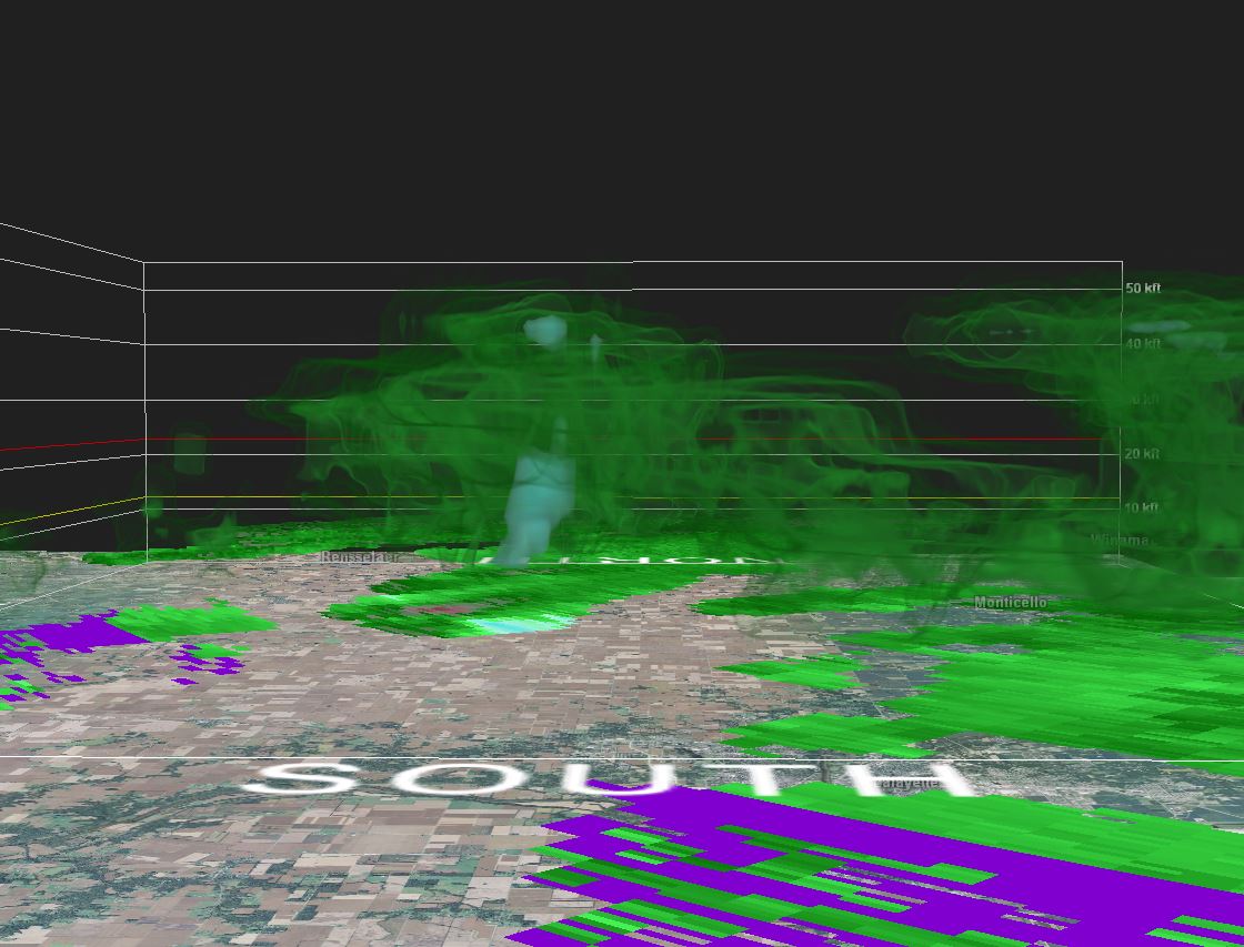 Radar Image