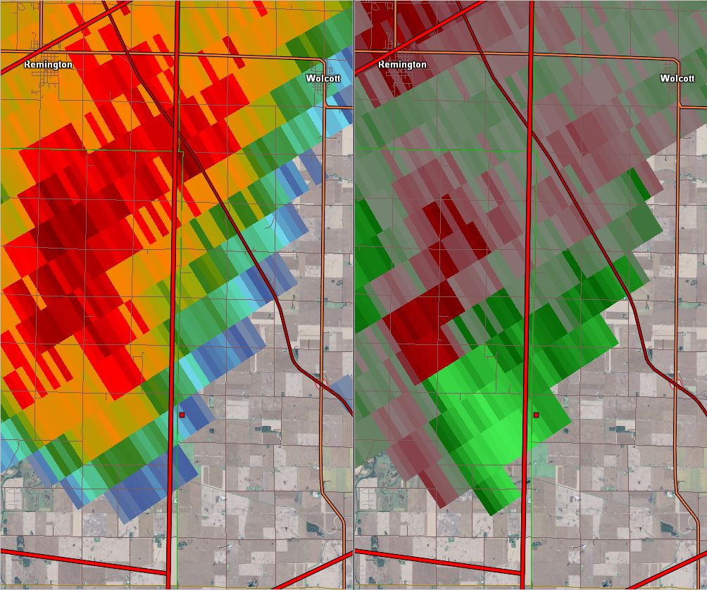 Radar Image