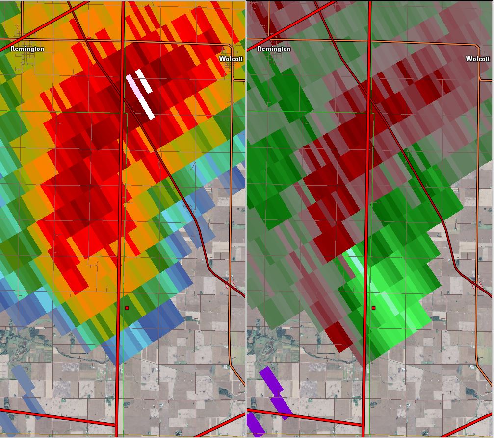 Radar Image