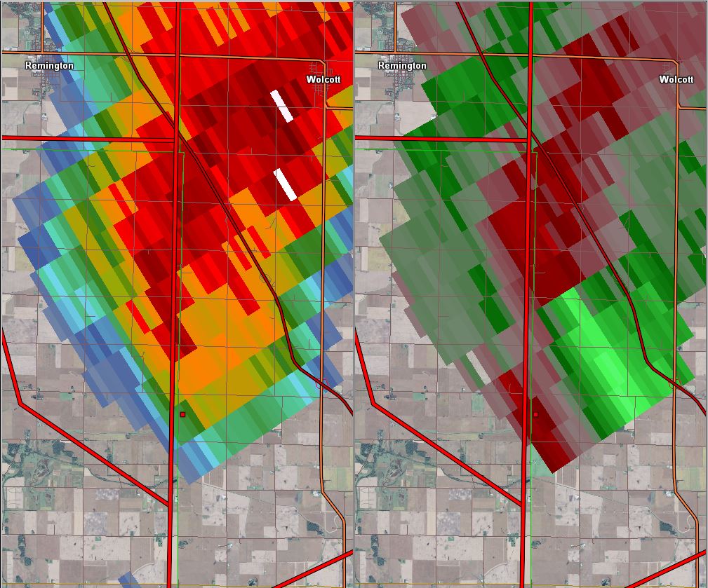Radar Image