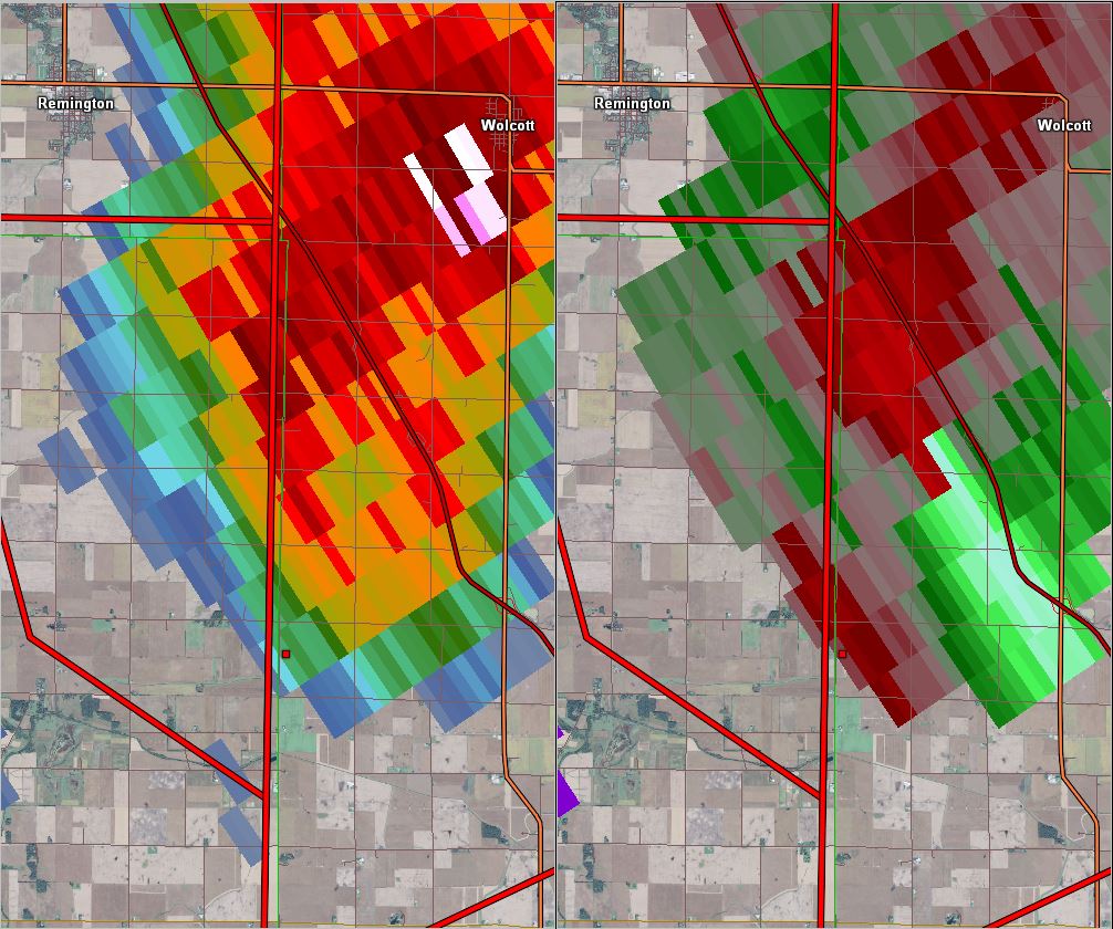 Radar Image
