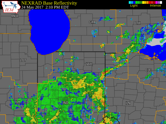 Radar Image