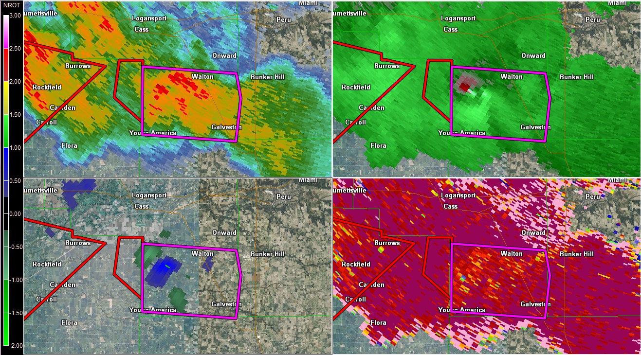Radar Image