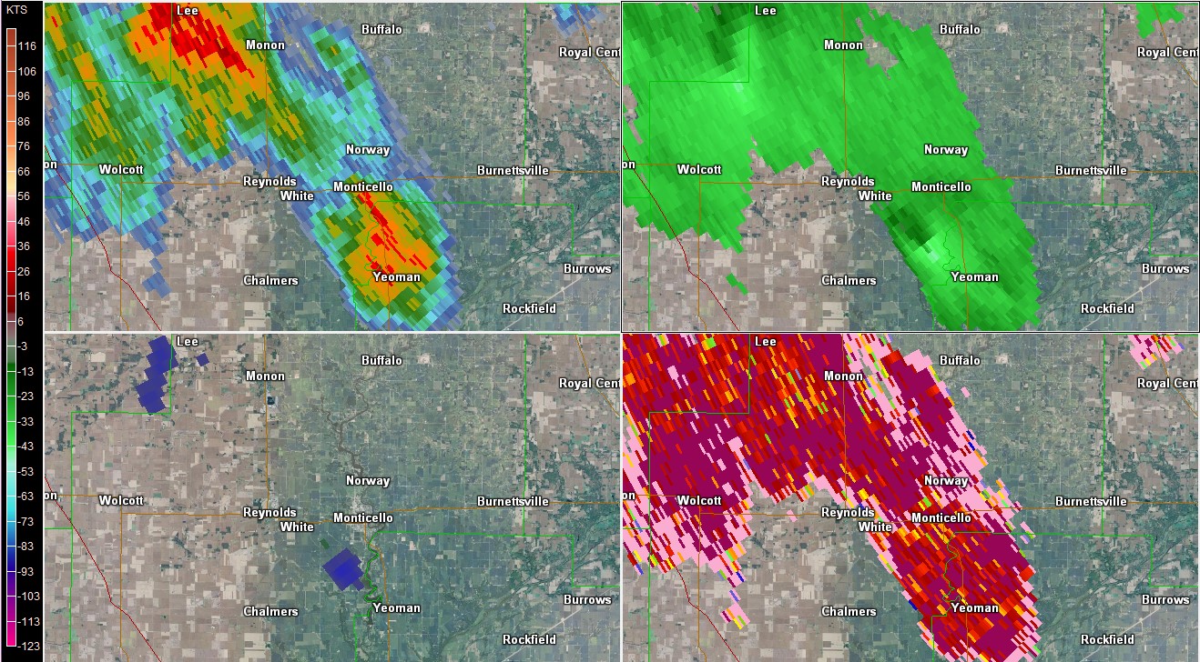 Radar/Photo