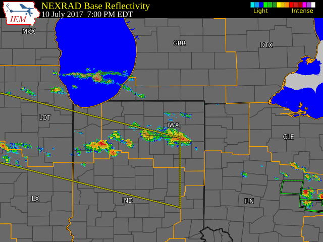 Radar Image