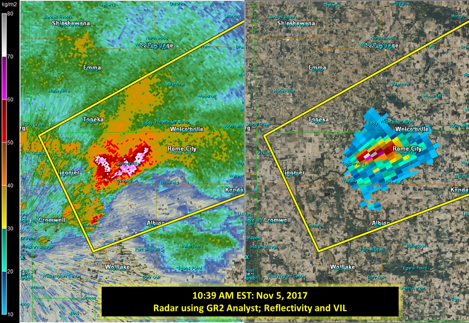 Radar/Photo