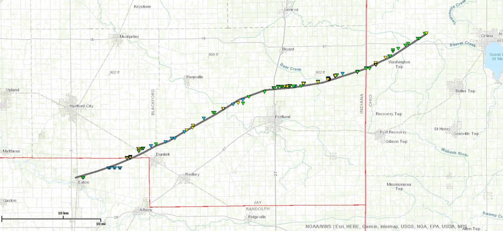 Track Map