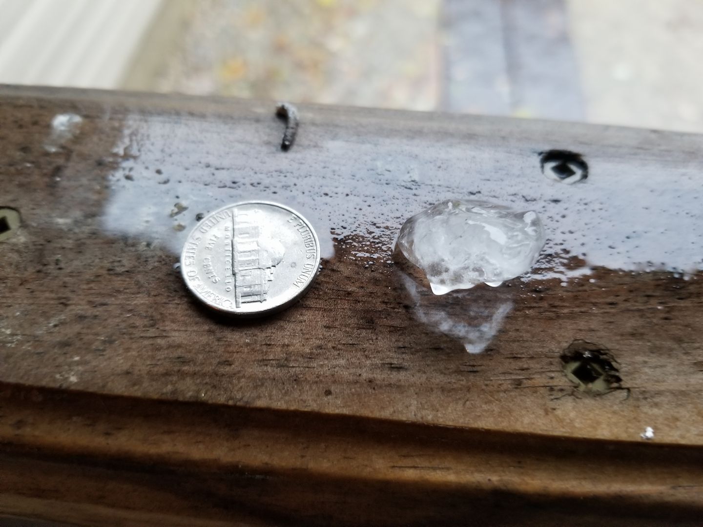 Hail