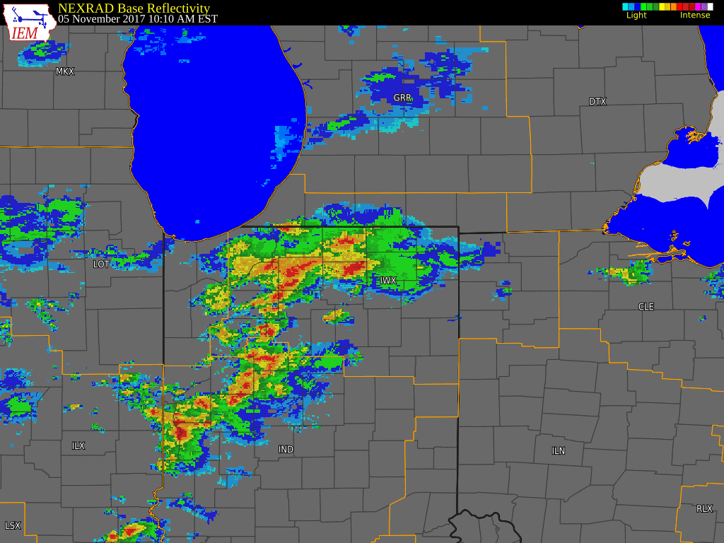 Radar Image