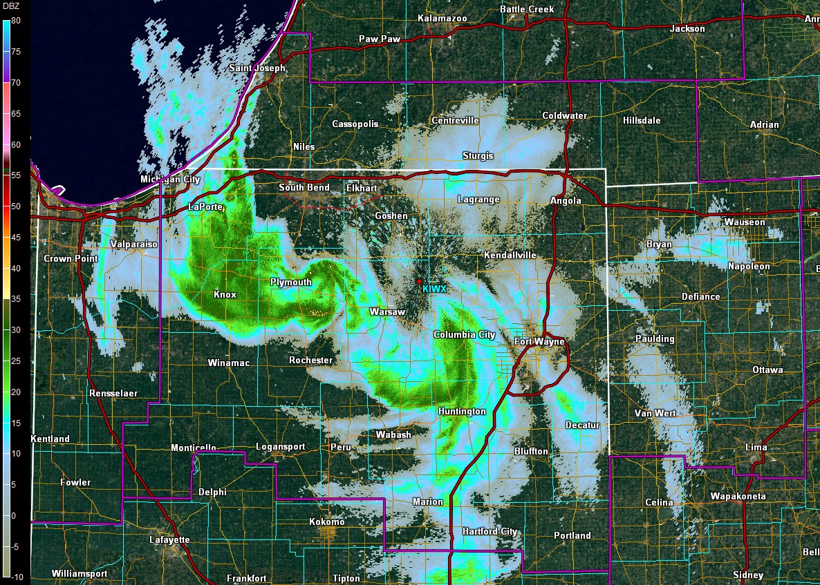 Radar Image