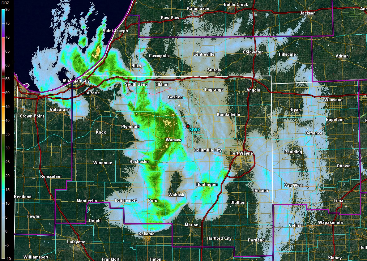 Radar Image