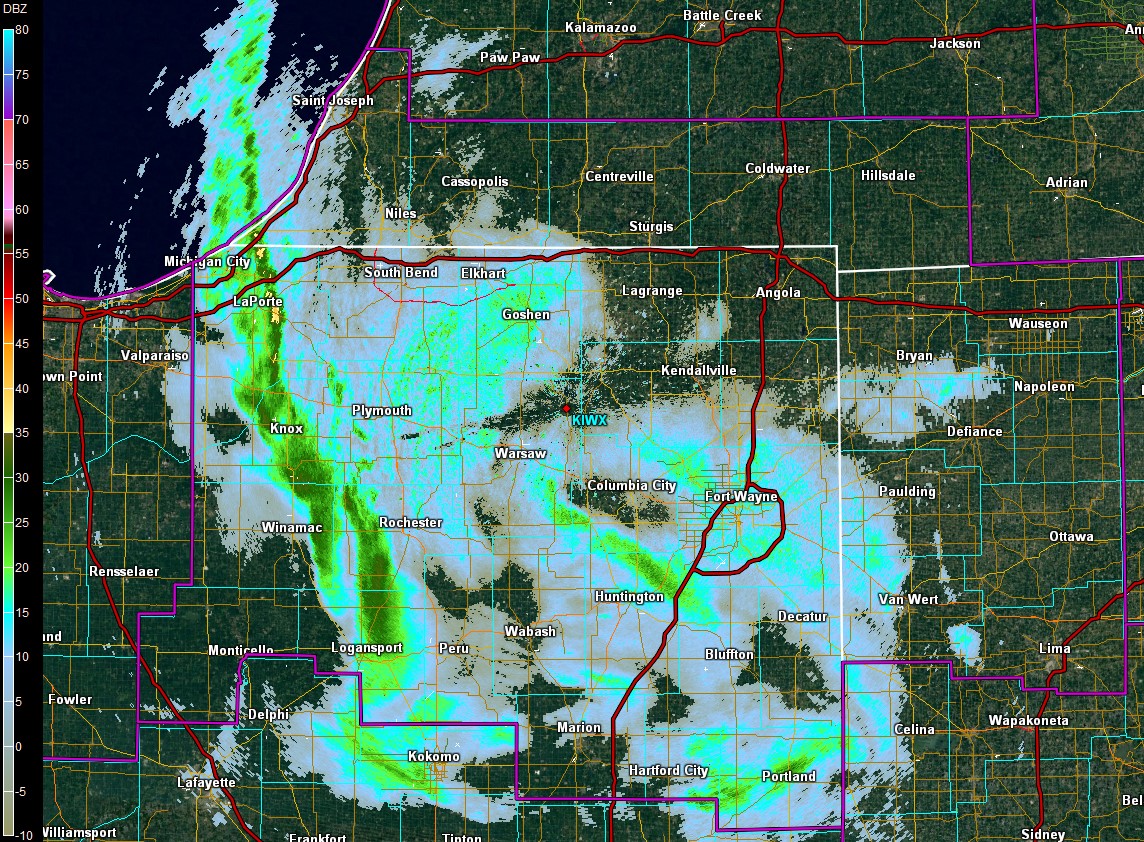 Radar Image