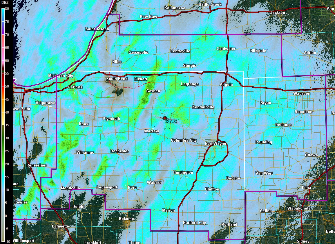 Radar Image