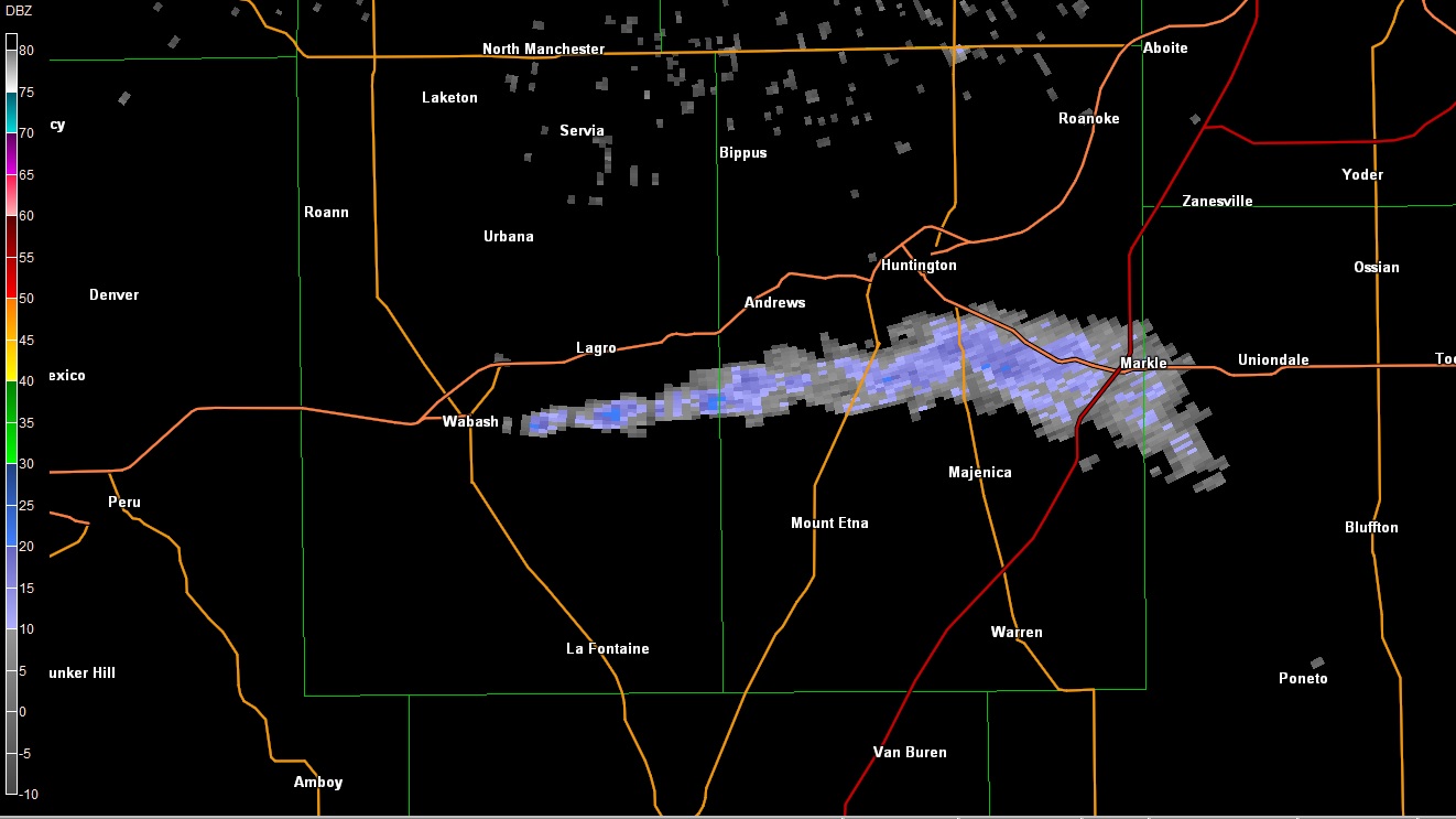 Radar Image