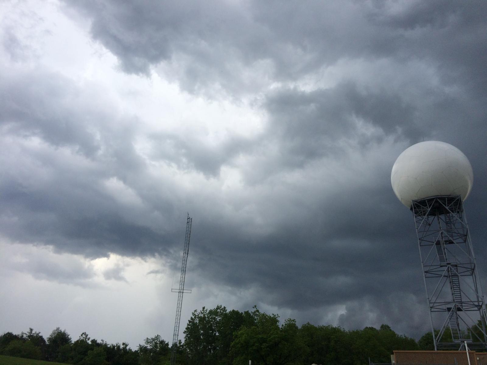 Radar Image