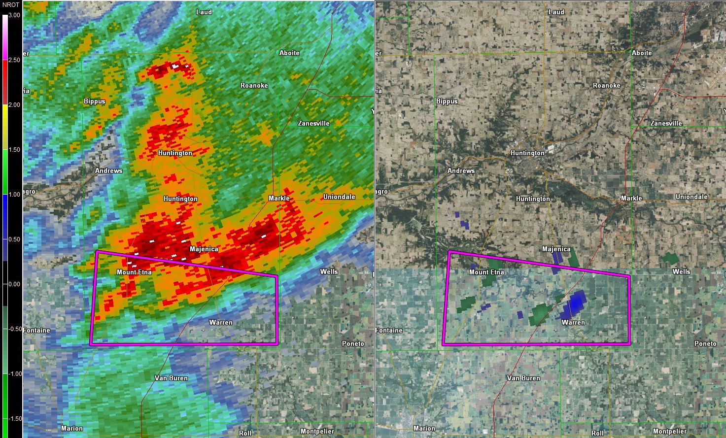 Radar/Photo
