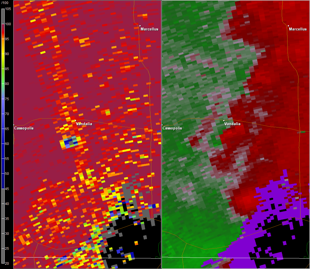 Radar Image