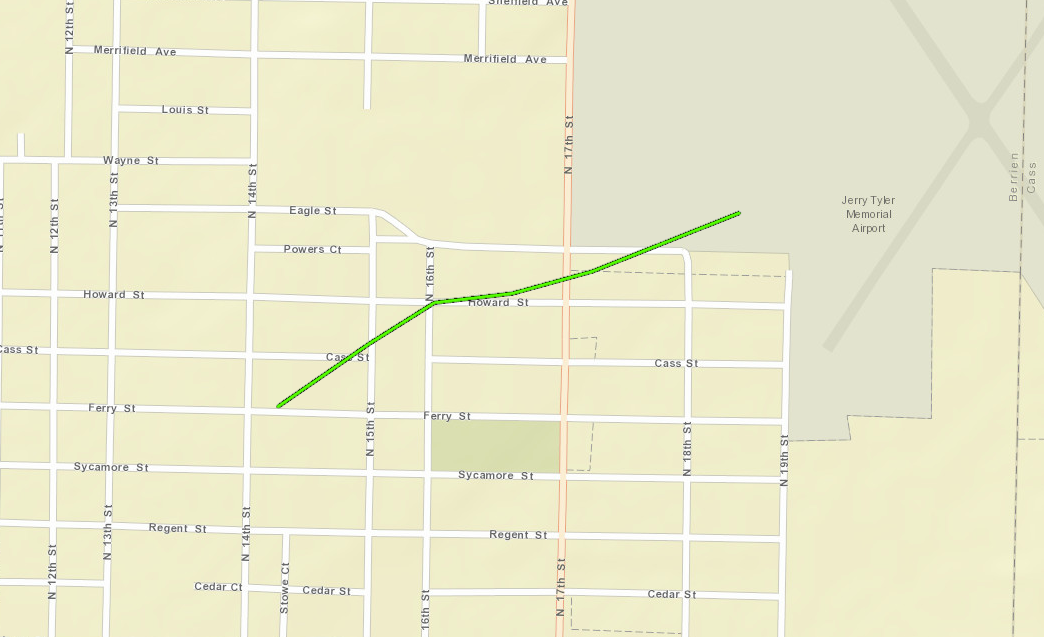 Track Map