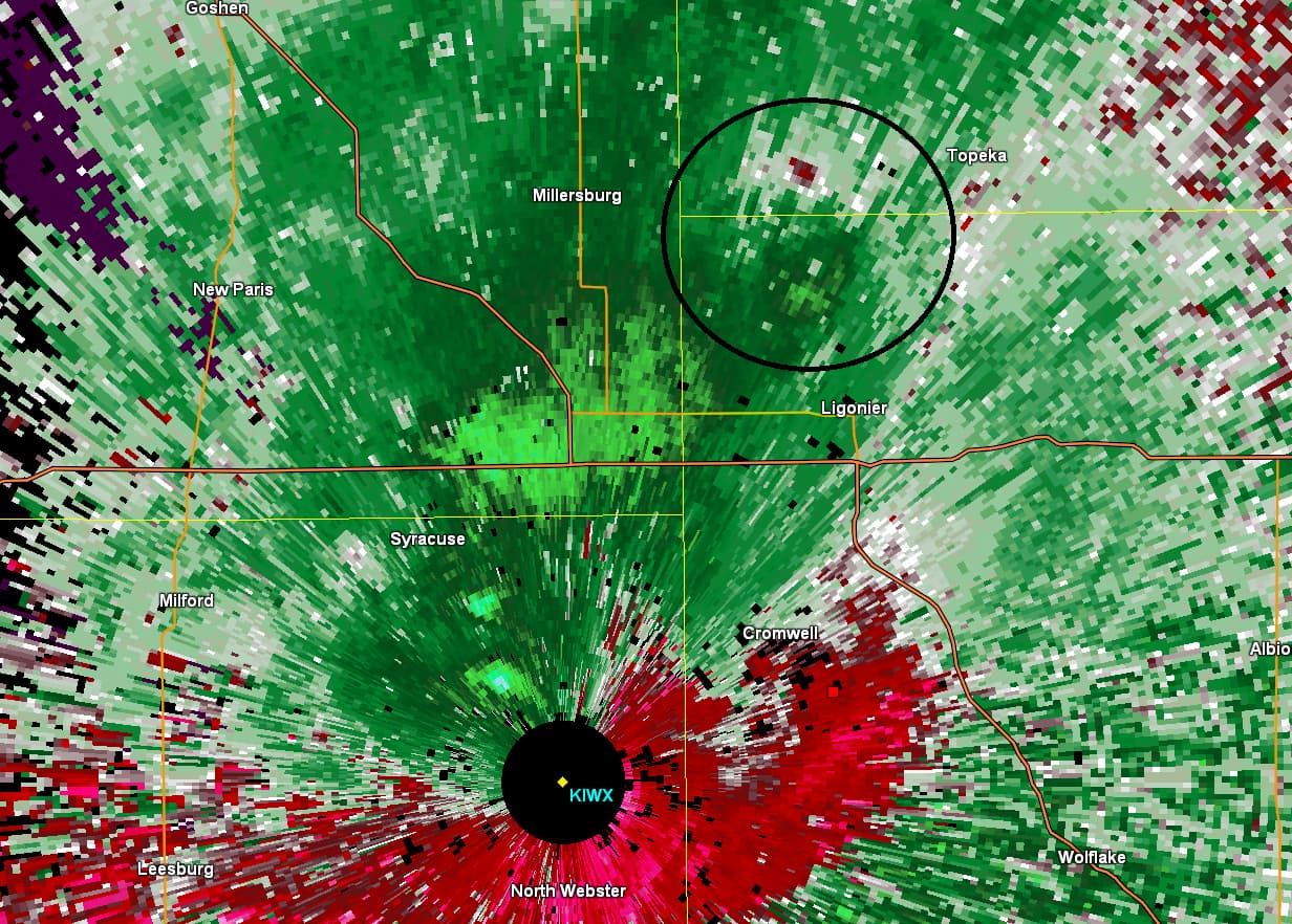 Radar Image