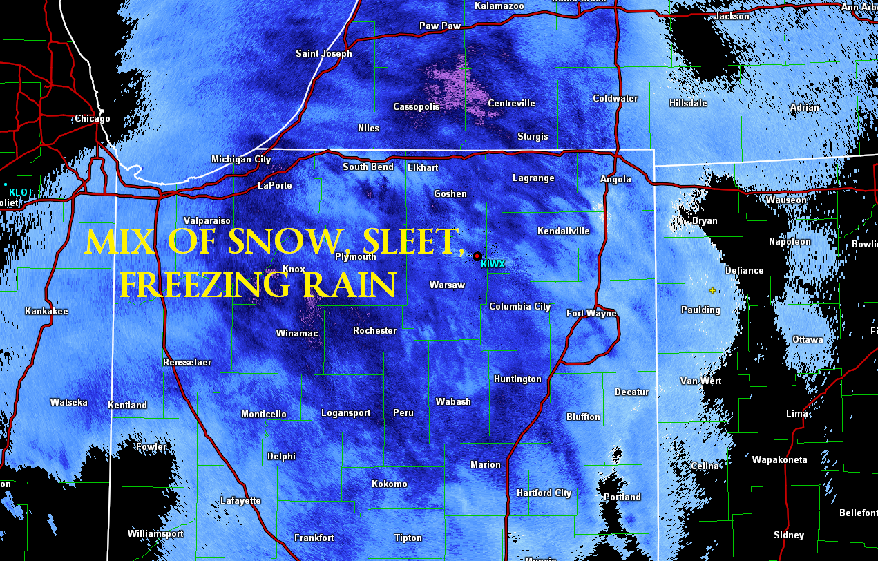Radar Image