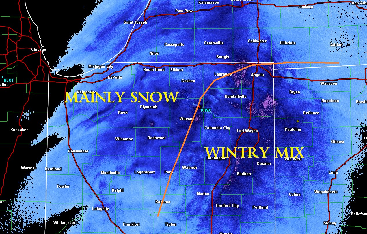 Radar Image