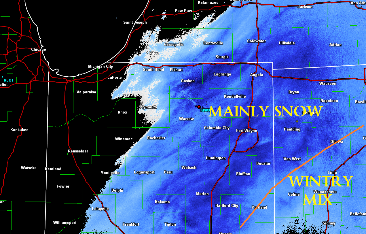 Radar Image