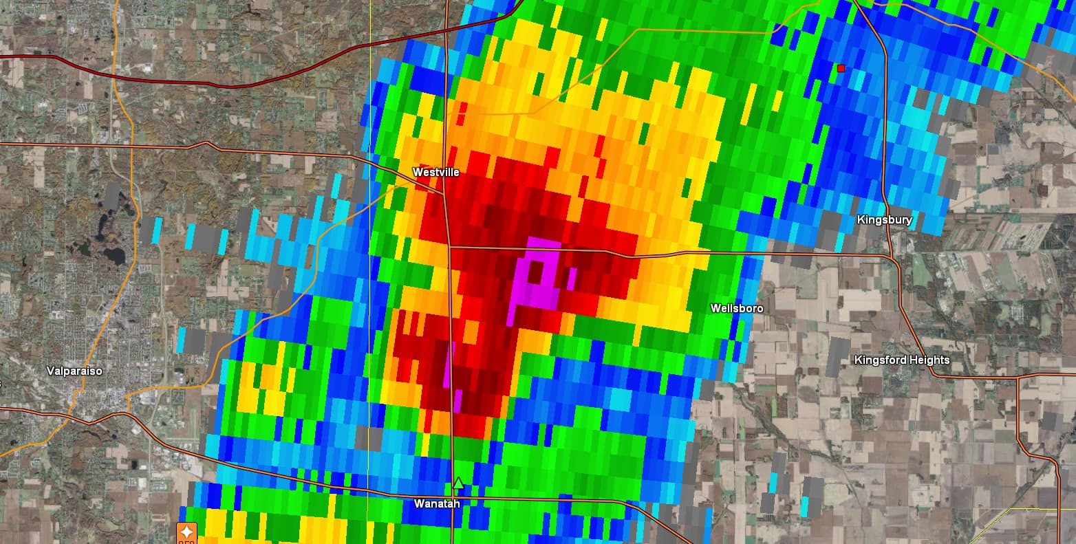 Radar Image