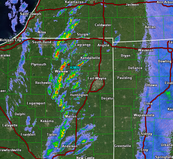 Radar Image