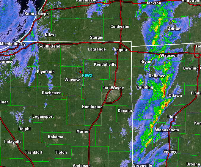 Radar Image