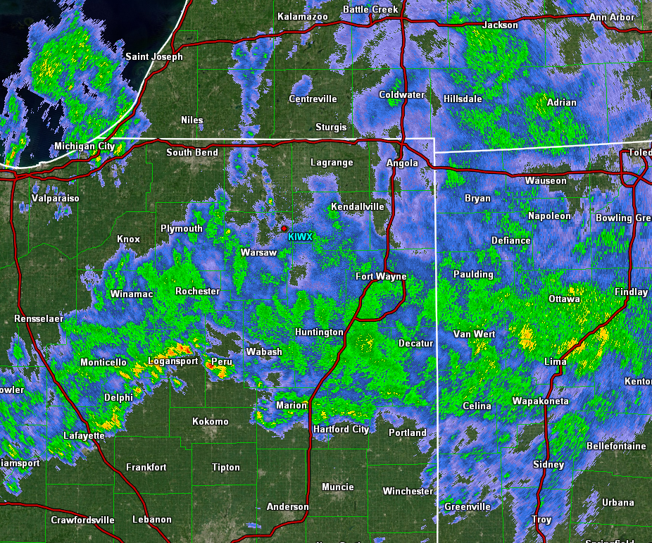 Radar Image