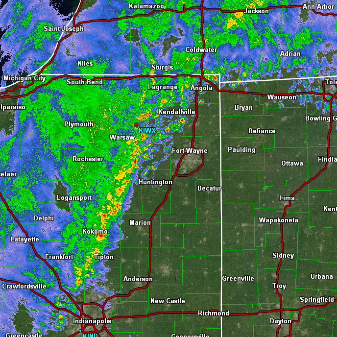 Radar Image