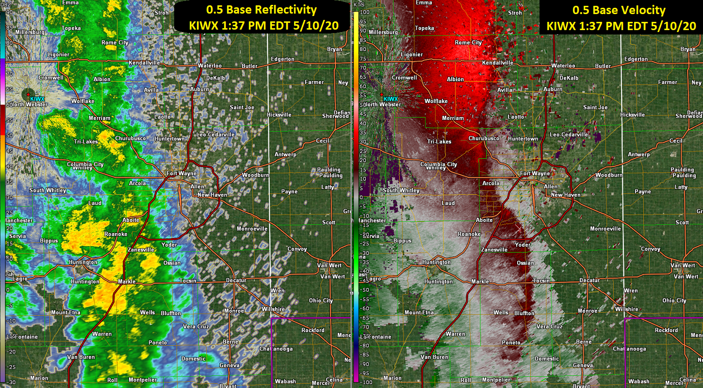 Radar Image