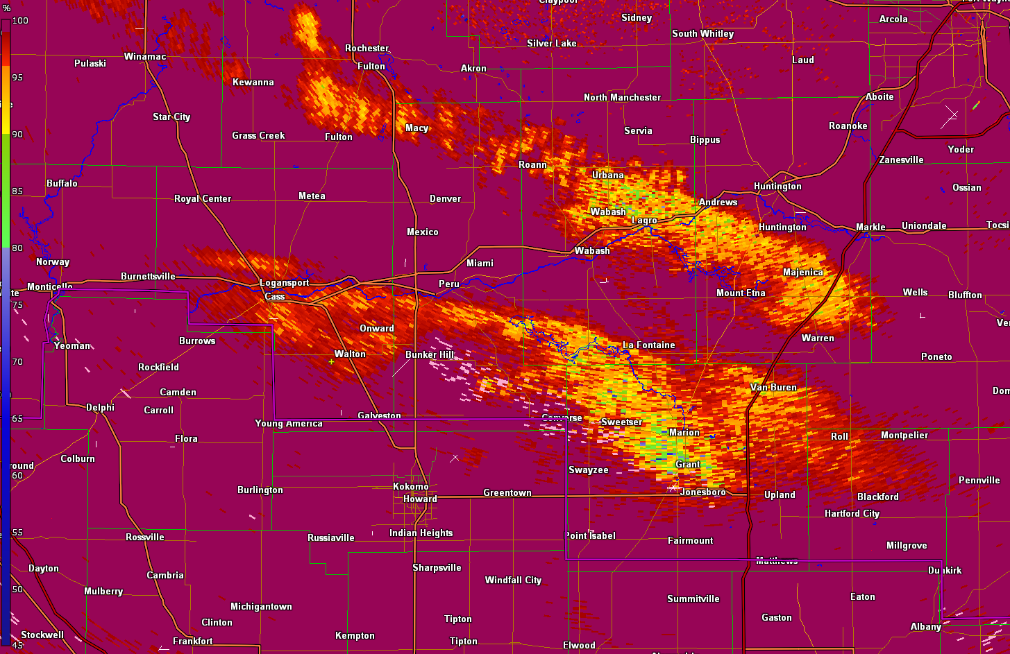 Radar Image
