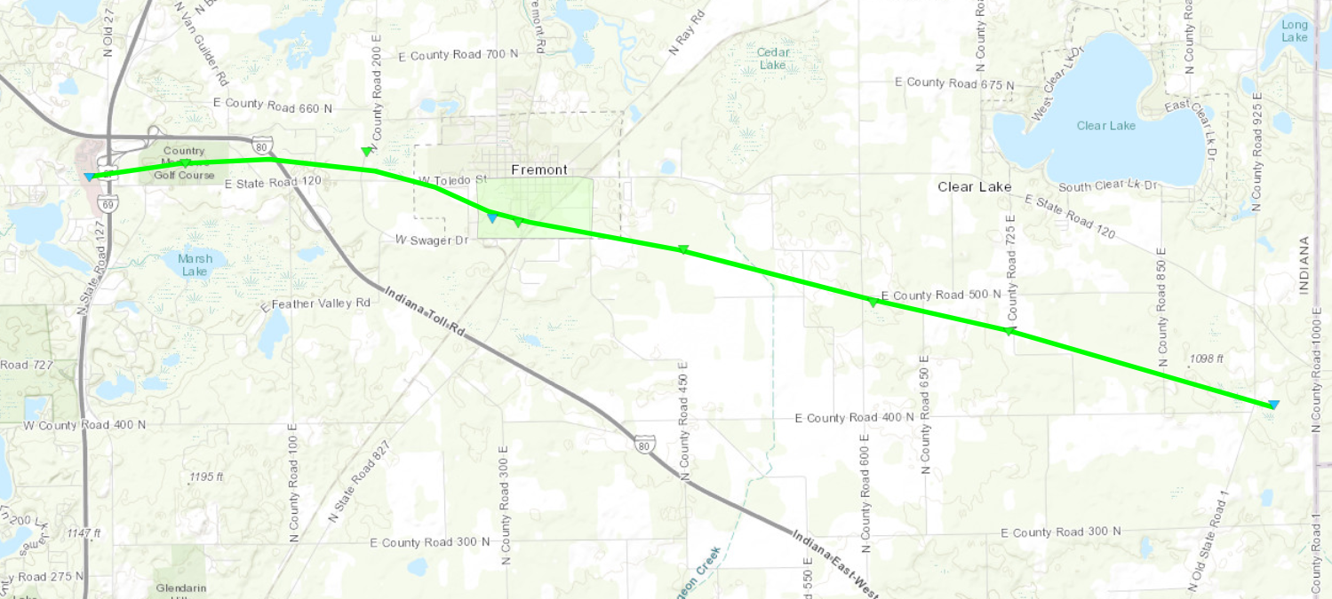 Track Map