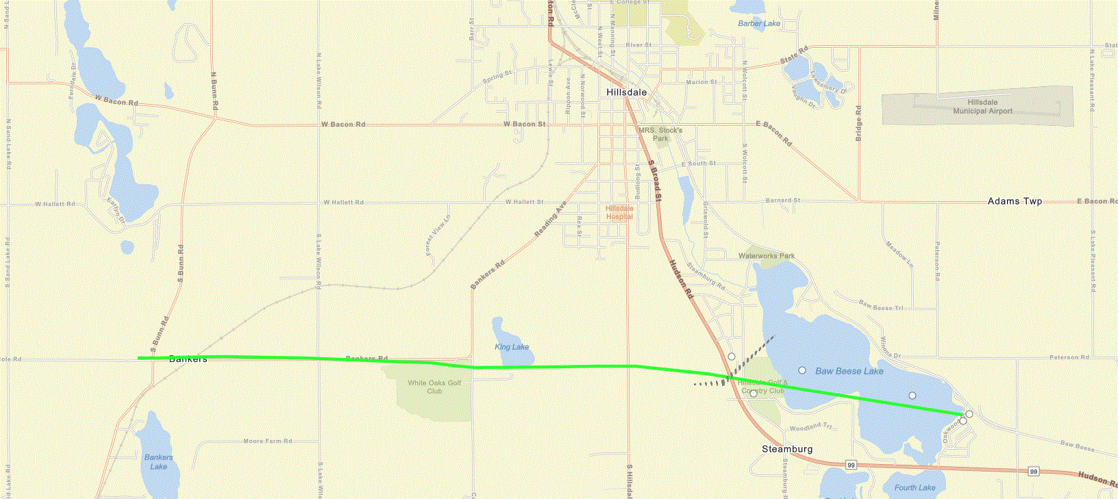 Track Map