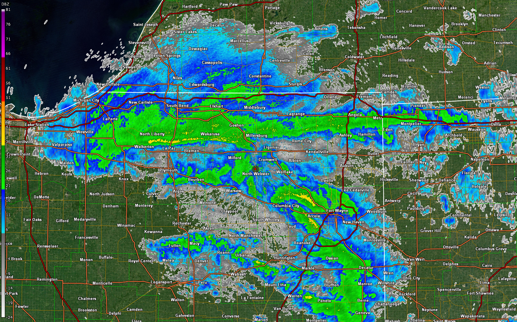 Radar Image