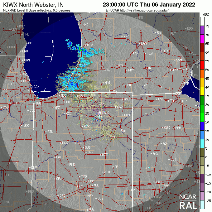 Radar Image