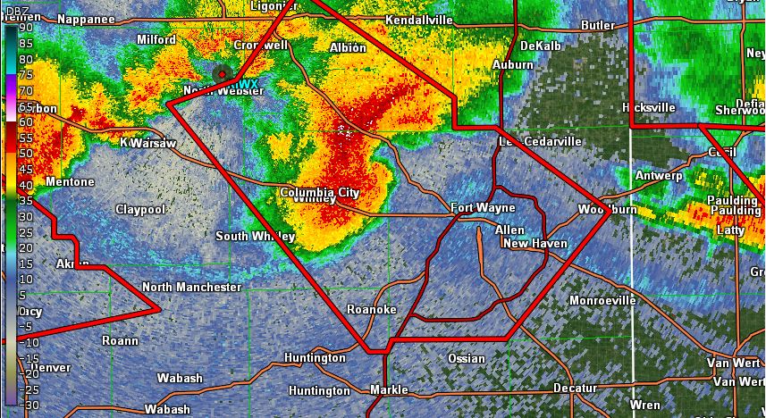 Radar Image